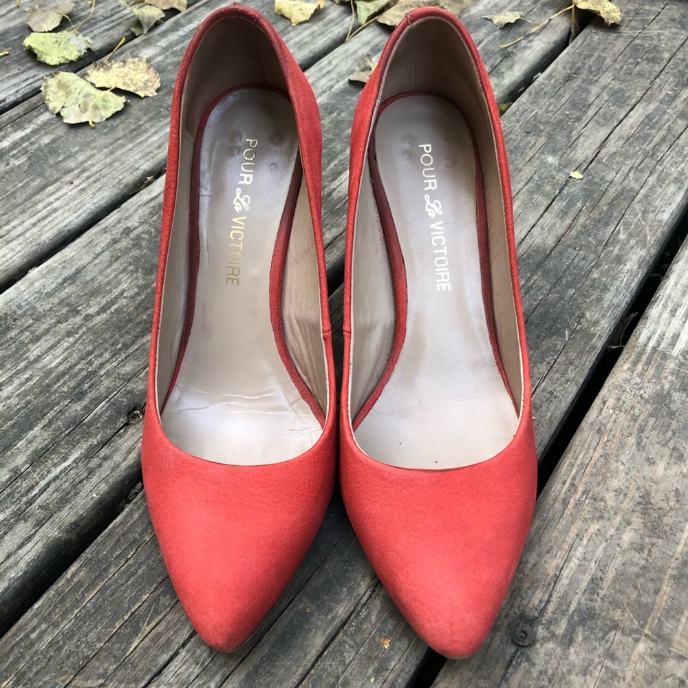 Pour la Victoire Mai wedge 7.5